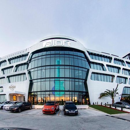 Aloft Ponce Hotel & Casino Zewnętrze zdjęcie